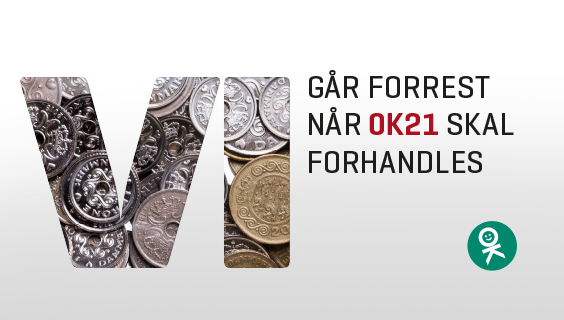 OK21-Vi går forrest